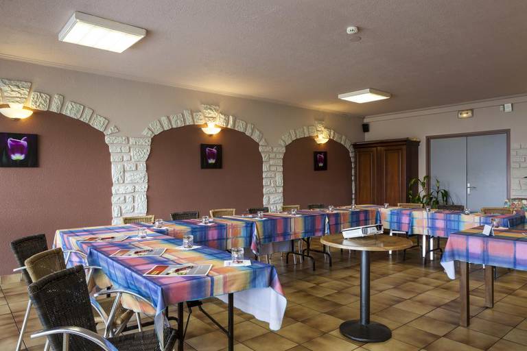 Hotel balladins Valenciennes Aeroport