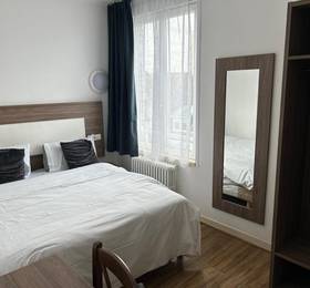 Отдых в Hotel le Clemenceau - Франция, Валансьен