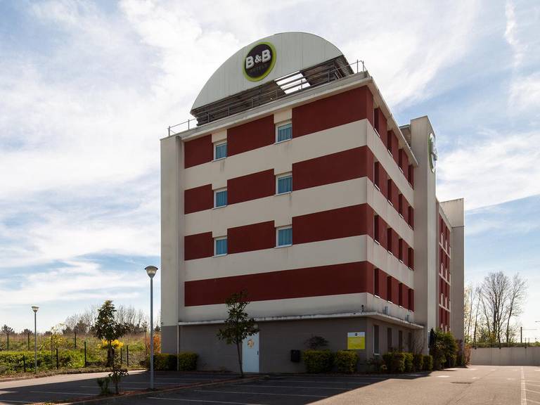 B&B Hotel Valenciennes