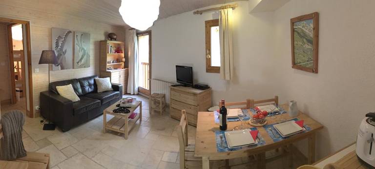 Chalet Barmaz