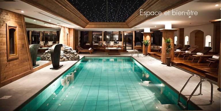 Hotel Les Barmes De lOurs