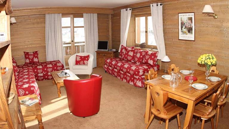 Chalet Les Alpes