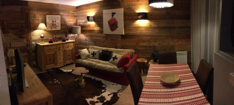 Appartement Les Andes