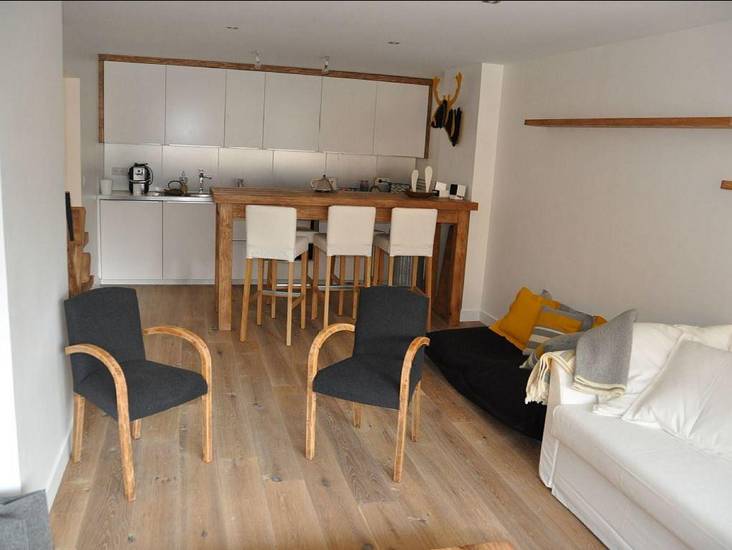 Les Cimes - Cosy apartment Франция, Валь-д'Изер