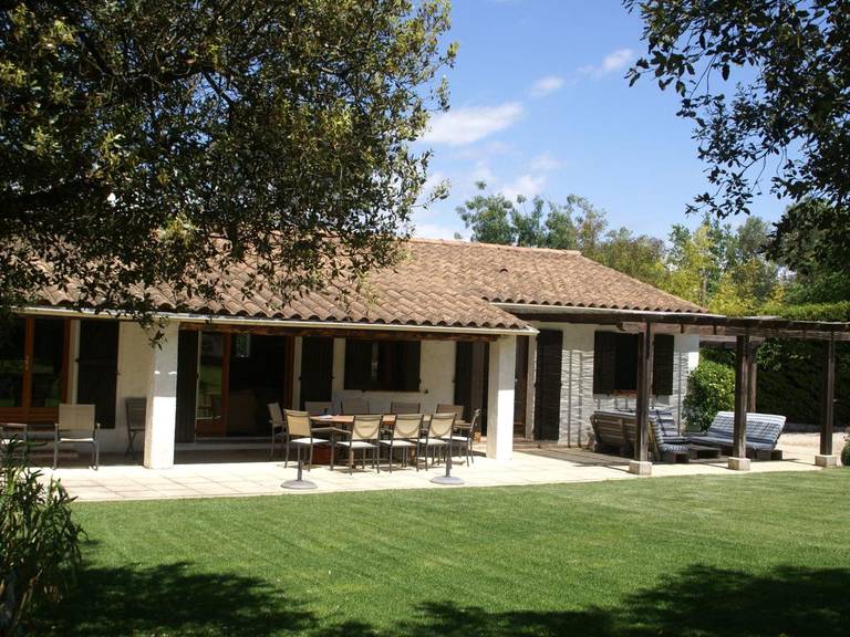 Maison De Vacances - Valbonne