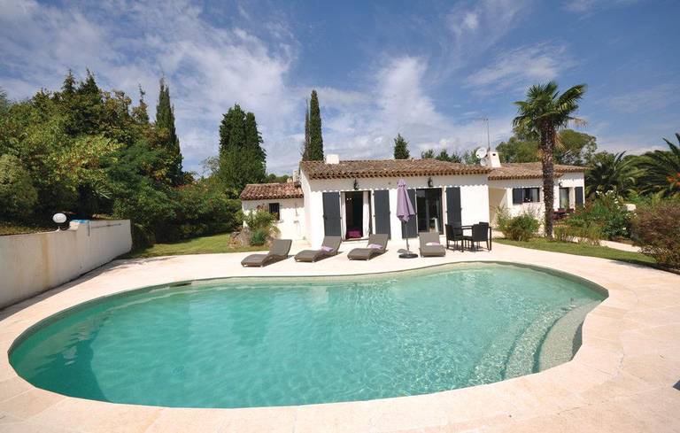 Holiday Home Valbonne 01