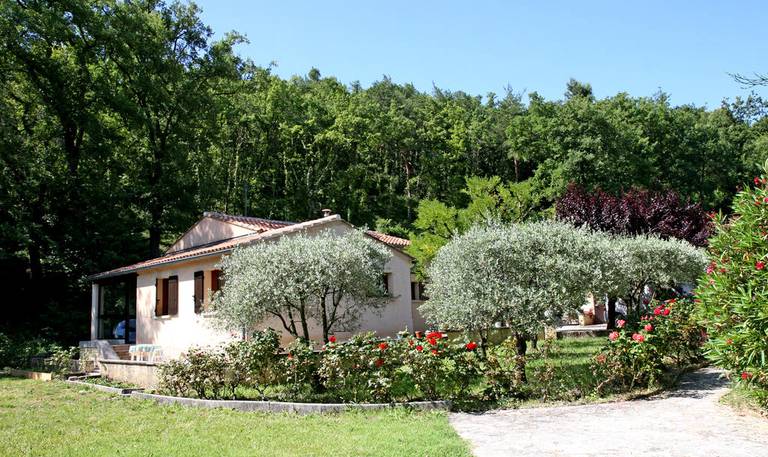 Gite les Verveines de Vaison