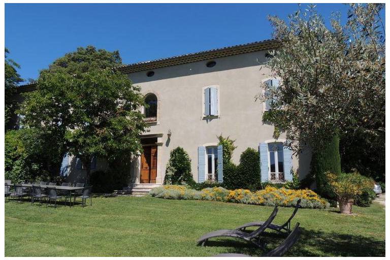 Villa Vaison-La-Romaine