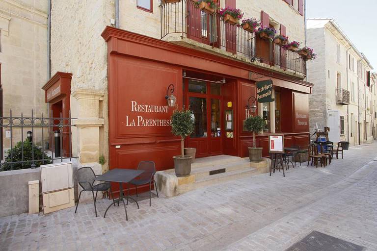 Hostellerie Provencale