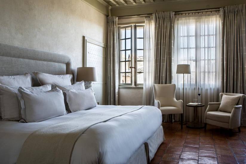 La Maison dUzes 5* Франция, Юзес