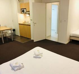 Appart'Hotel City & Park в Труа