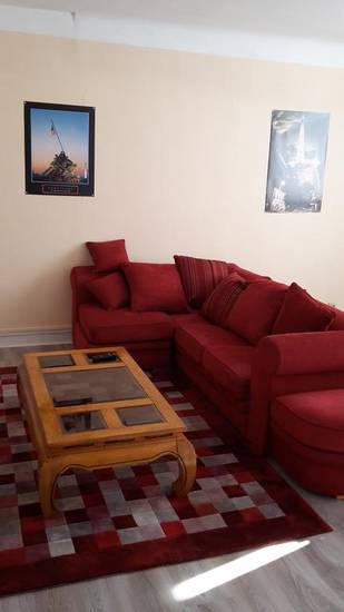 Fred's Apartment Франция, Труа