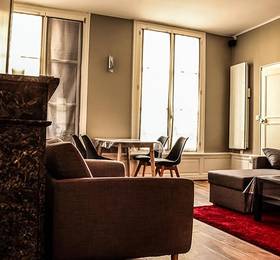 Appartement Moderne Troyes centre в Труа