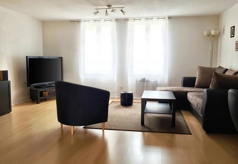 Troyes Apartment Франция, Труа