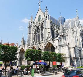 Отдых в Troyes Apartment - Франция, Труа