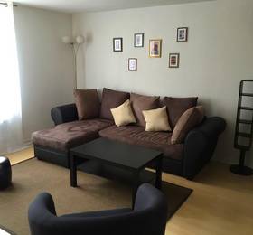 Troyes Apartment в Труа