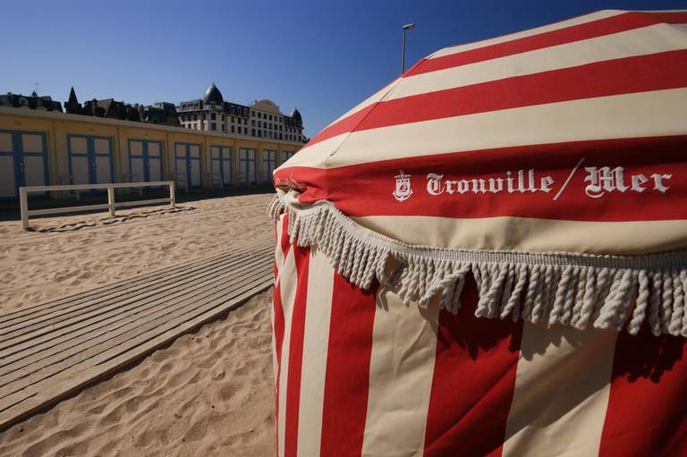 Mercure Trouville Sur Mer