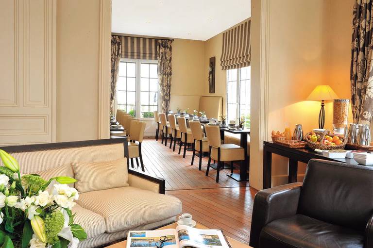 Hotel Le Fer a Cheval