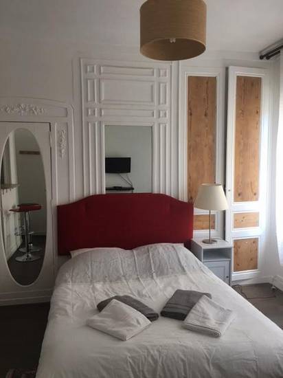 Les Studios Villa Madeleine Andre Франция, Трувиль-сюр-Мер