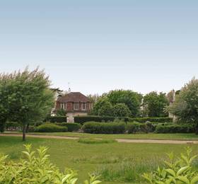 Отдых в Apartment Le parc Cordier - Франция, Трувиль-сюр-Мер