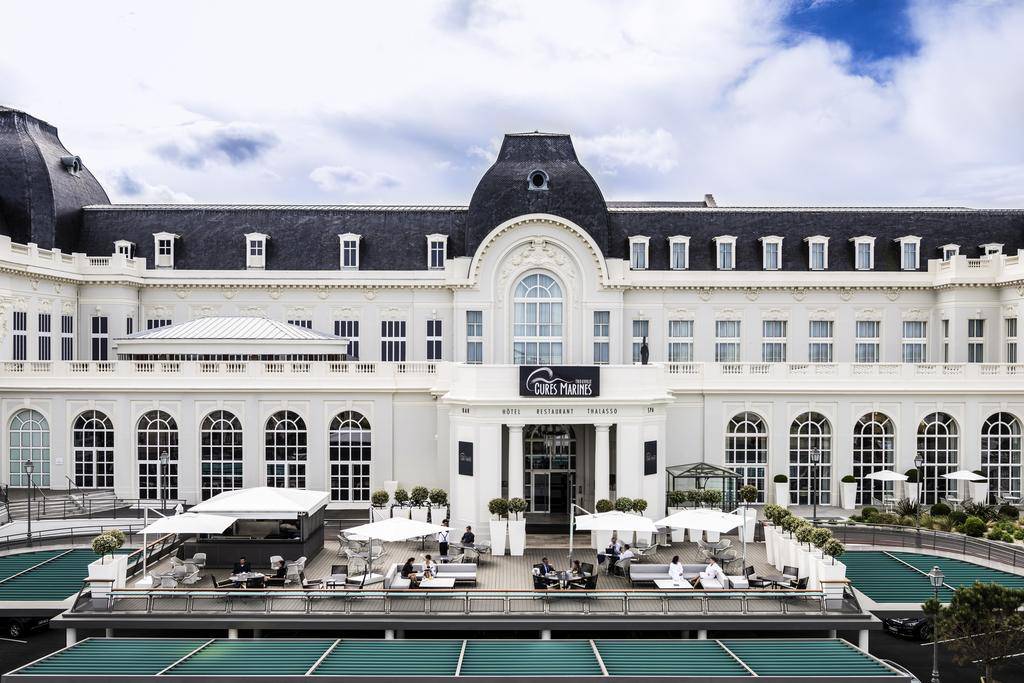Cures Marines Trouville Hotel Thalasso & Spa - Mgallery Collection 5*