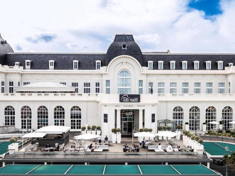 Cures Marines Trouville Hotel Thalasso & Spa - Mgallery Collection