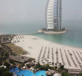 Jumeirah Beach в Дубае