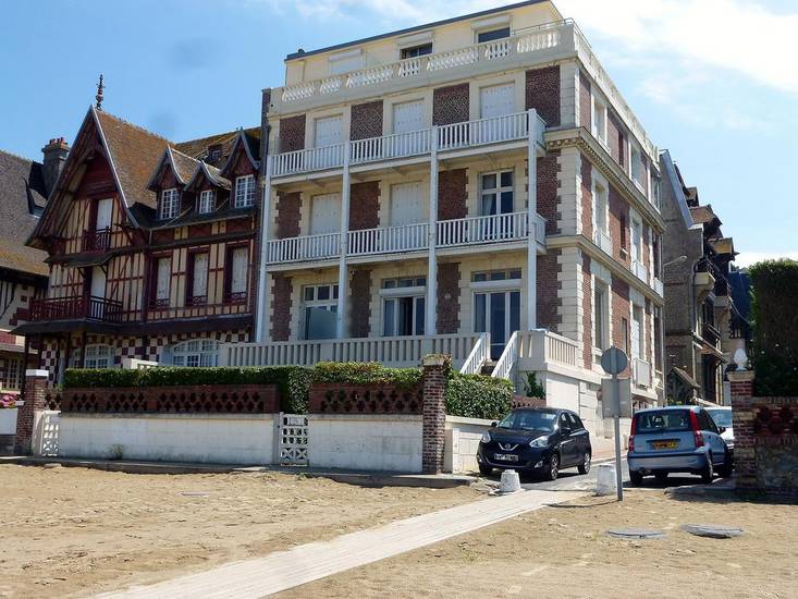 Apartment Trouville sur mer 3863 Франция, Трувиль-сюр-Мер