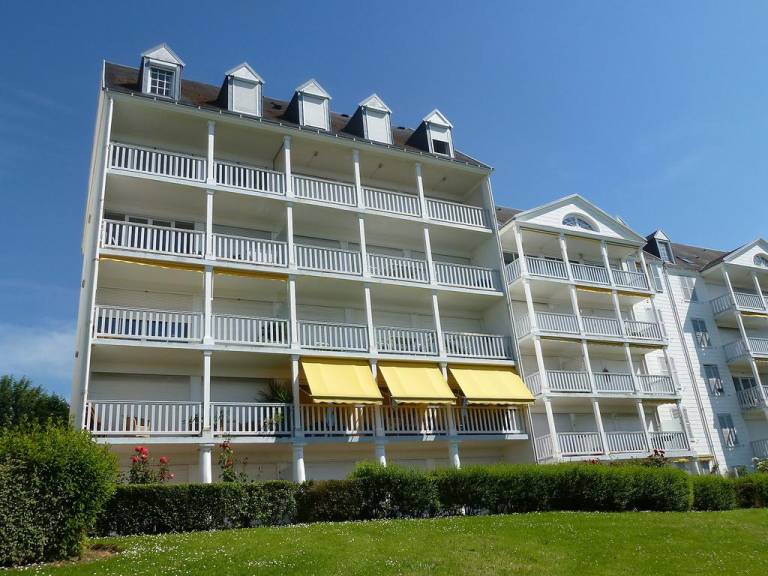 Apartment Trouville sur mer 3865