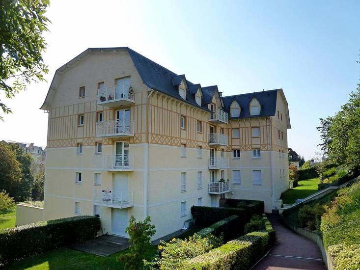 Vallon 2 Франция, Трувиль-сюр-Мер