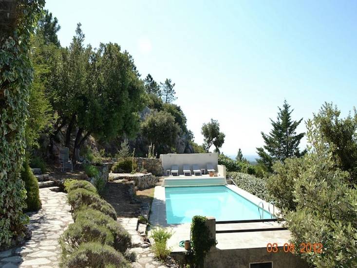 Villa vue splendide Франция, Туртур
