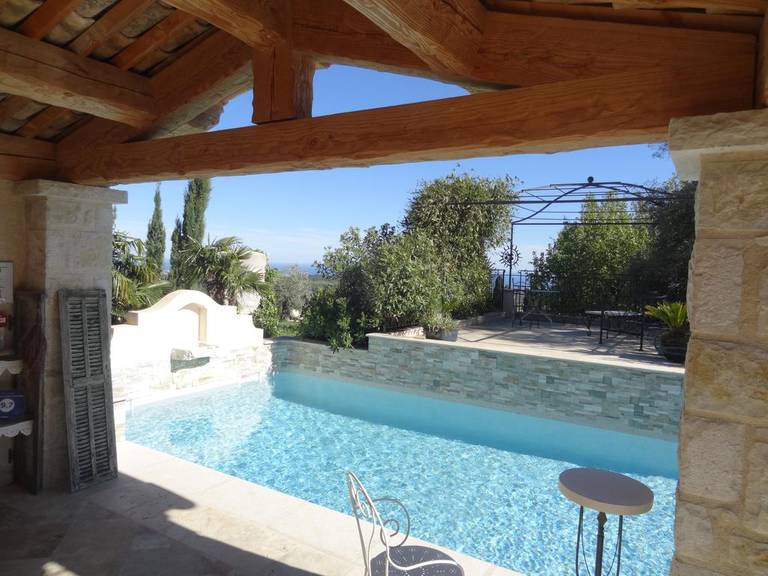 Les 4 elements maison d'hotes design