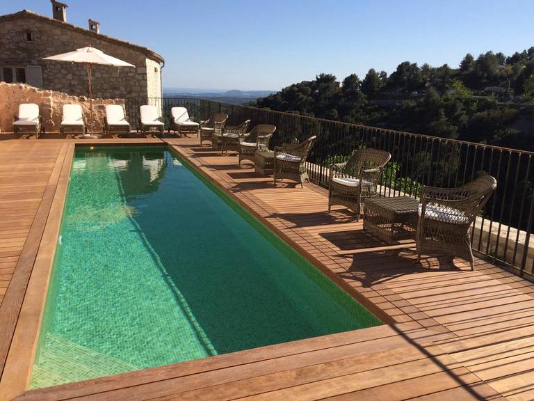 Auberge De Tourrettes