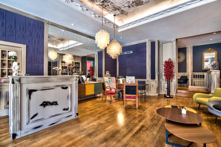 Hotel des Beaux Arts