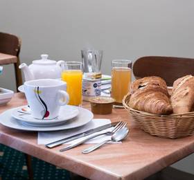 Hotel Heliot в Тулузе