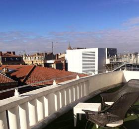 Отдых в Hotel Ours Blanc - Wilson - Франция, Рен
