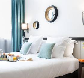 Hotel Albert 1er в Париже