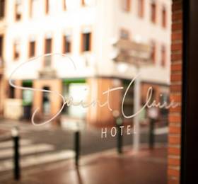 Туры в Hotel St Claire в Франции