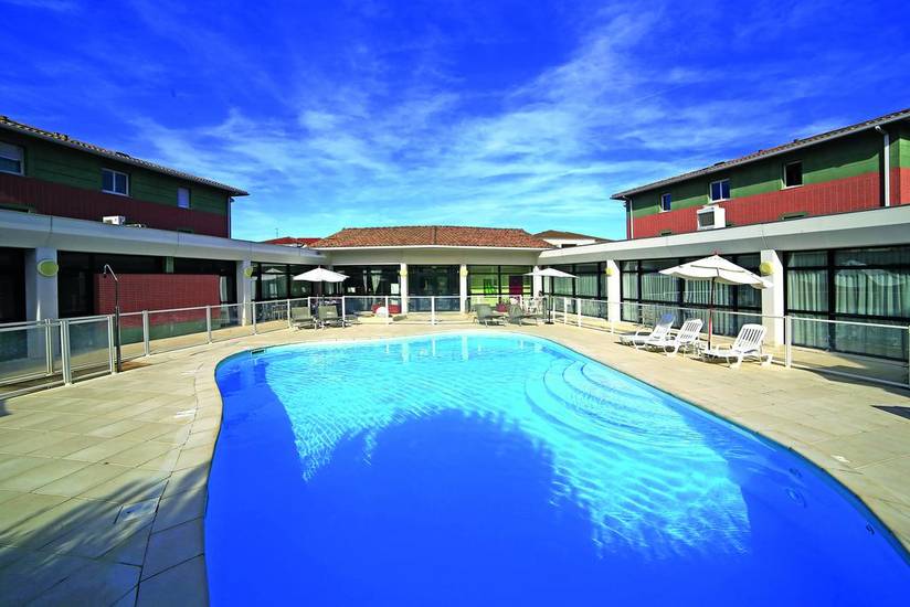 Appart’City Confort Toulouse Aeroport Purpan (Ex Park Suites) 3* Франция, Тулуза