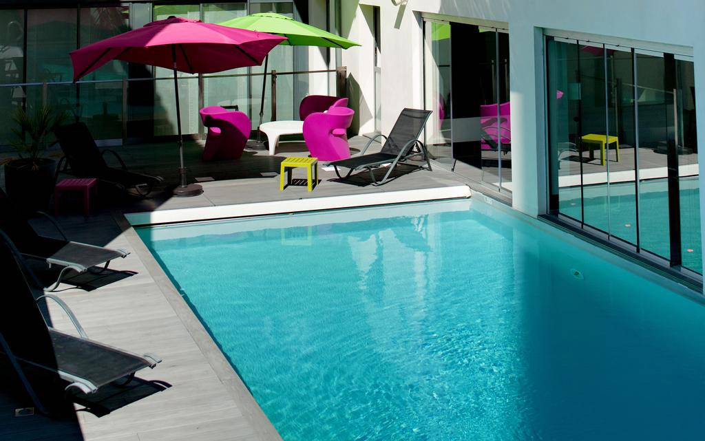 Privilege Appart Hotel Clement Ader 4*