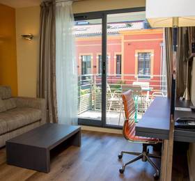 Privilege Appart Hotel Clement Ader в Рене