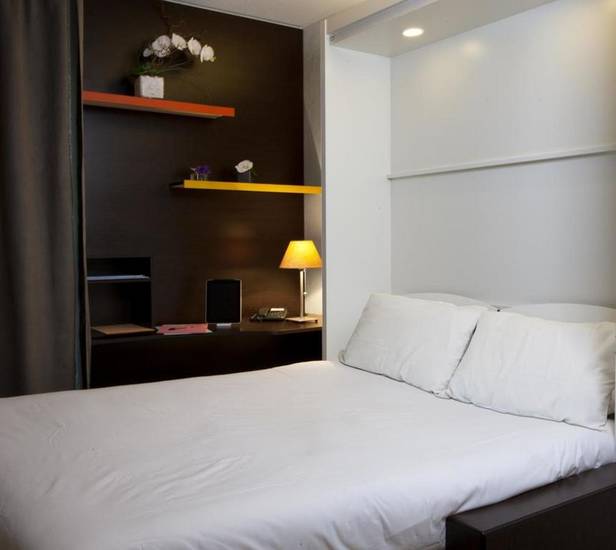 At Home Appart Hotel 3* Франция, Тулуза