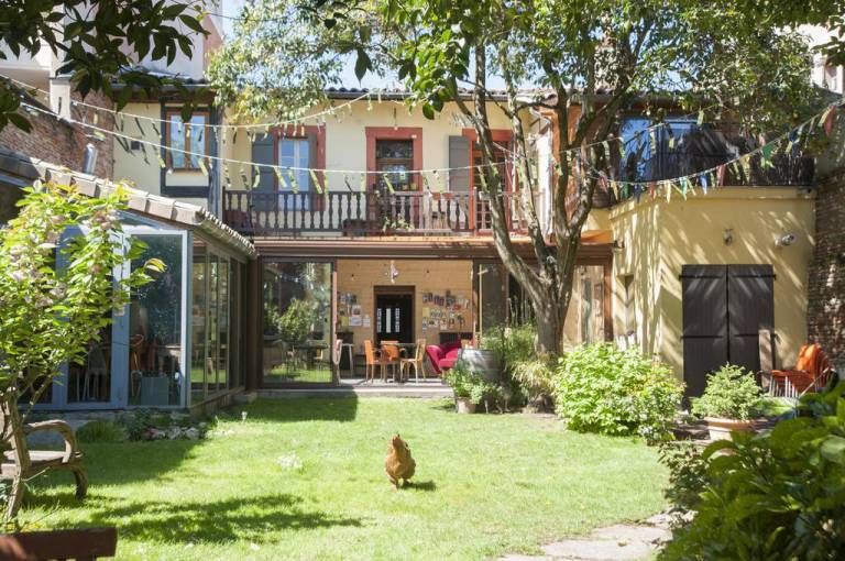 Maison dHotes Anjali