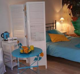 La Villa des Violettes в Тулузе