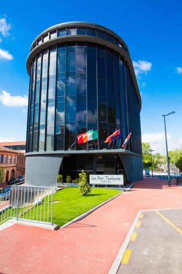 Pier Toulouse Hotel 4* Франция, Тулуза