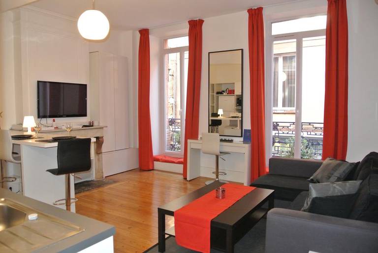 Appartement Capitole