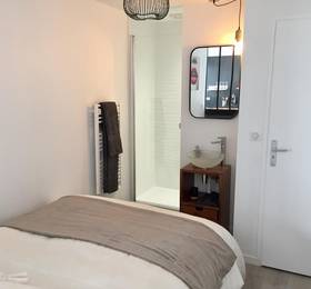 Appartement T1 Gare Matabiau в Тулузе