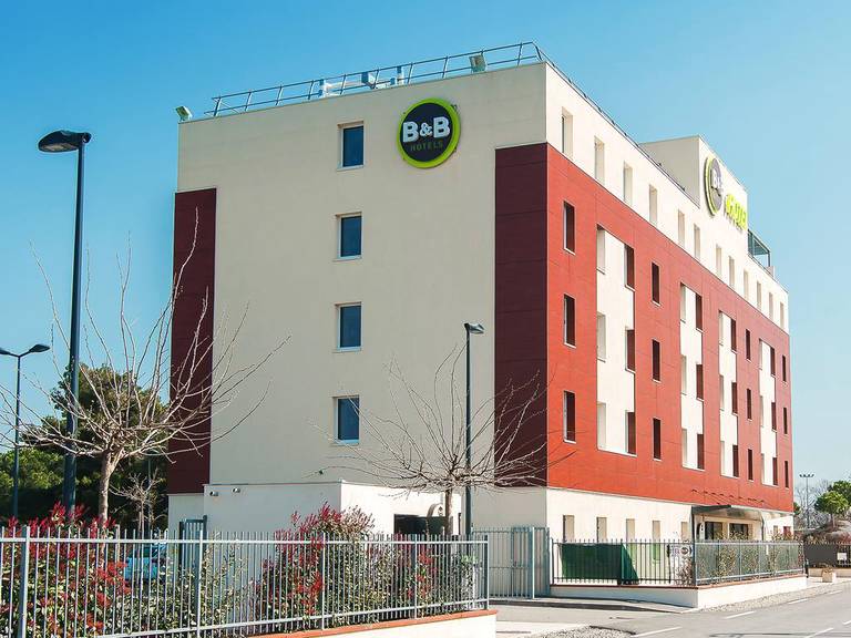 B&B Hotel Toulouse Purpan Zenith