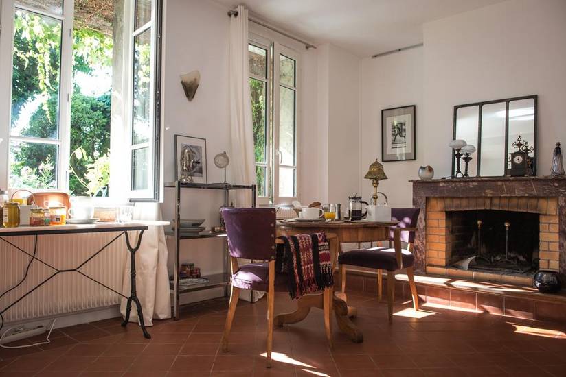 Chambres Dhotes Amarilli Франция, Тулуза