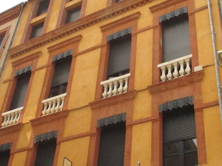 Hotel le Pastel 2* Франция, Рен